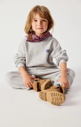 Kinder-Sweatshirt Evona Artikelnummer: KEVO03EH26