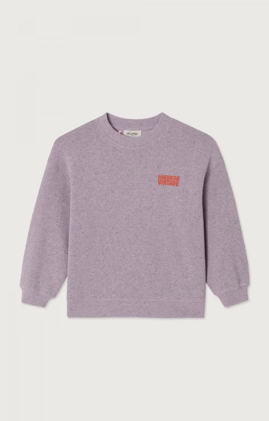 Kinder-Sweatshirt Evona Artikelnummer: KEVO03EH26