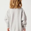 Kinder-Sweatshirt Evona Artikelnummer: KEVO03EH26