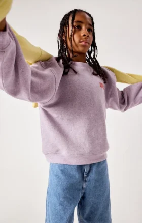 Kinder-Sweatshirt Evona Artikelnummer: KEVO03EH26