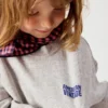 Kinder-Sweatshirt Evona Artikelnummer: KEVO03EH26
