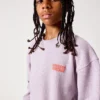 Kinder-Sweatshirt Evona Artikelnummer: KEVO03EH26