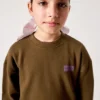 Kinder-Sweatshirt Evona Artikelnummer: KEVO03EH26
