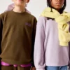 Kinder-Sweatshirt Evona Artikelnummer: KEVO03EH26