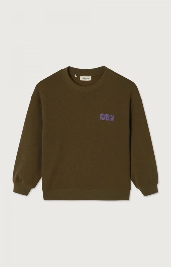 Kinder-Sweatshirt Evona Artikelnummer: KEVO03EH26
