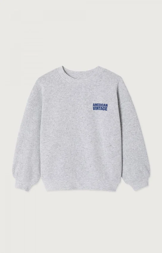 Kinder-Sweatshirt Evona Artikelnummer: KEVO03EH26