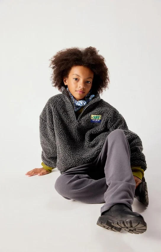 Kinder-Sweatshirt Hoktown Artikelnummer: KHOK03BH26