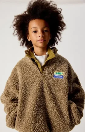 Kinder-Sweatshirt Hoktown Artikelnummer: KHOK03BH26