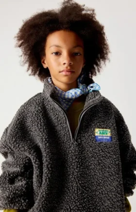 Kinder-Sweatshirt Hoktown Artikelnummer: KHOK03BH26