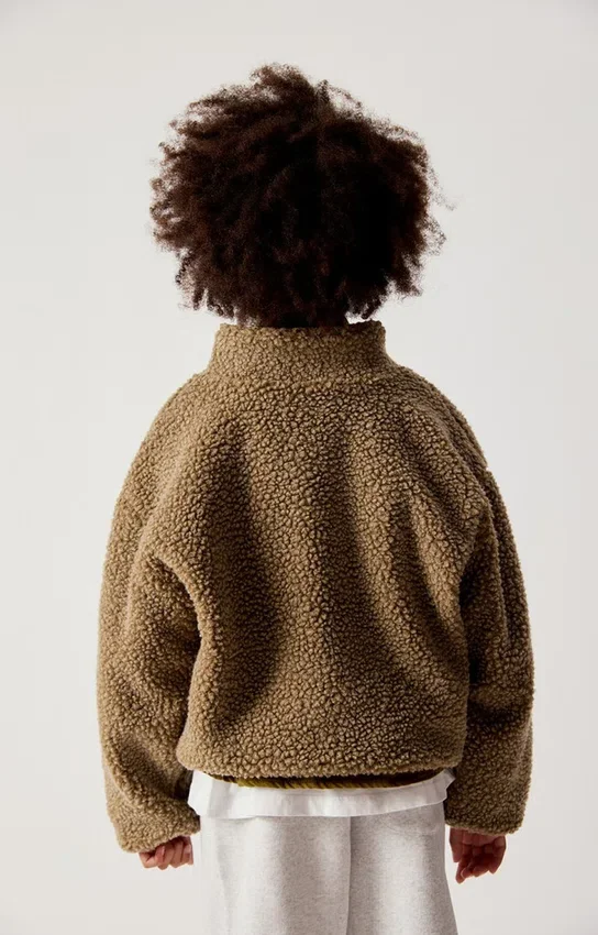 Kinder-Sweatshirt Hoktown Artikelnummer: KHOK03BH26