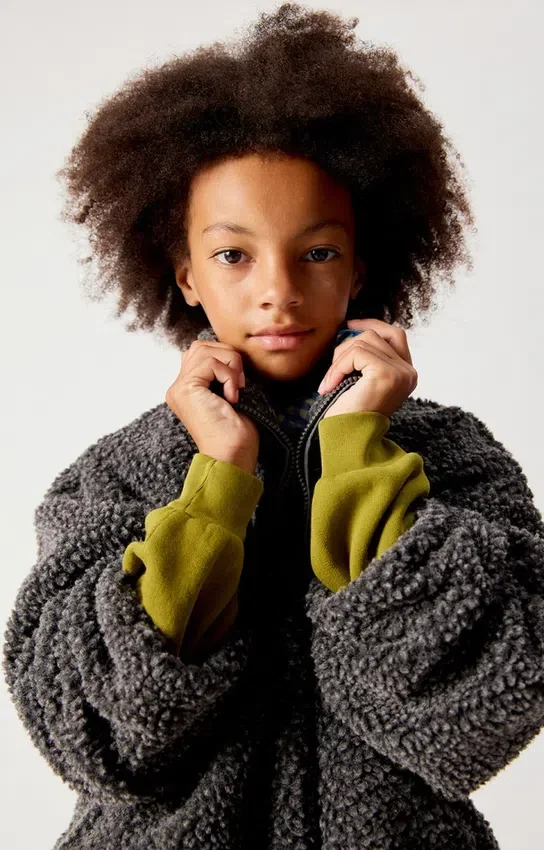 Kinder-Sweatshirt Hoktown Artikelnummer: KHOK03BH26