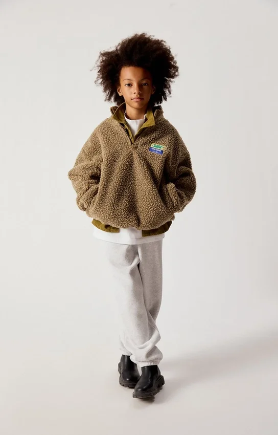 Kinder-Sweatshirt Hoktown Artikelnummer: KHOK03BH26