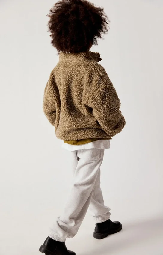 Kinder-Sweatshirt Hoktown Artikelnummer: KHOK03BH26