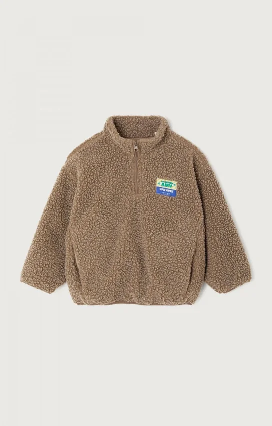 Kinder-Sweatshirt Hoktown Artikelnummer: KHOK03BH26