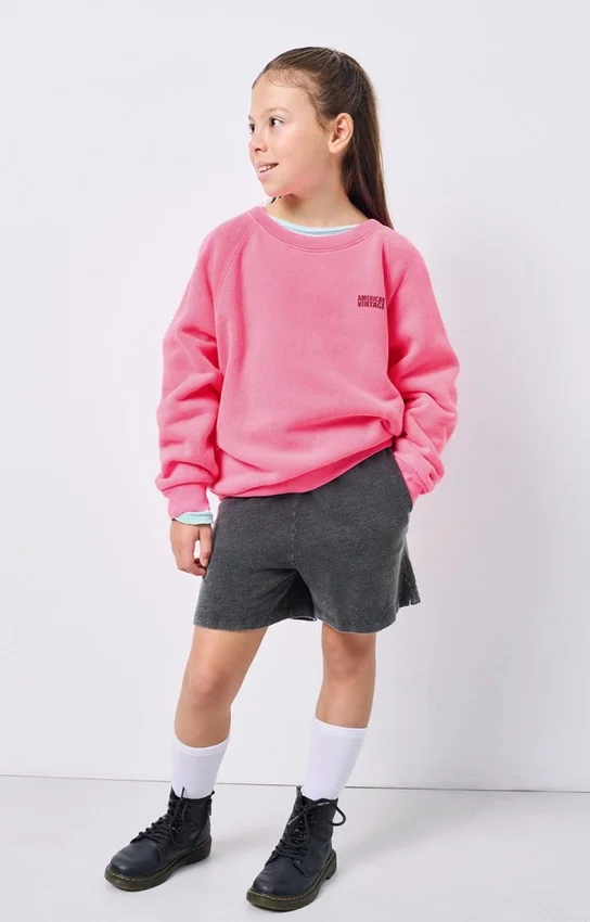 Kinder-Sweatshirt Izubird Artikelnummer: KIZU03BH26