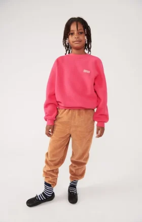 Kinder-Sweatshirt Izubird Artikelnummer: KIZU03BH26