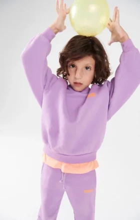 Kinder-Sweatshirt Izubird Artikelnummer: KIZU03BH26