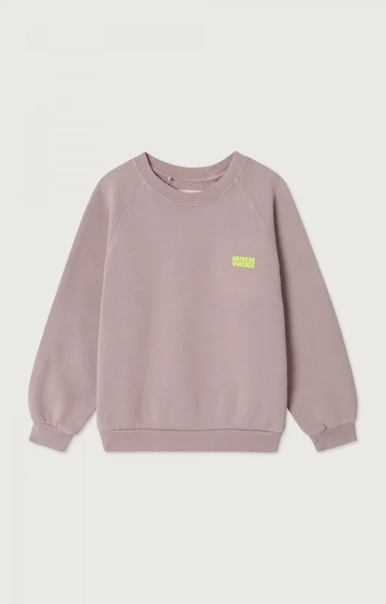Kinder-Sweatshirt Izubird Artikelnummer: KIZU03BH26