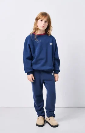 Kinder-Sweatshirt Izubird Artikelnummer: KIZU03BH26