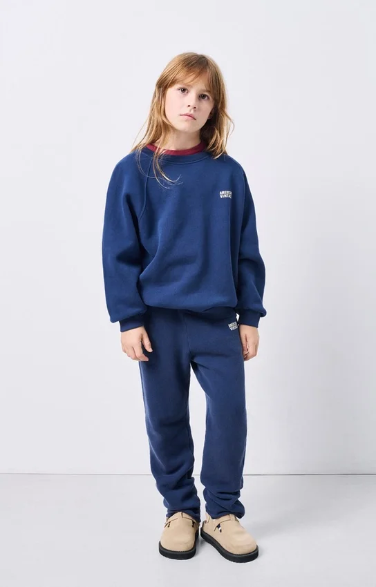 Kinder-Sweatshirt Izubird Artikelnummer: KIZU03BH26