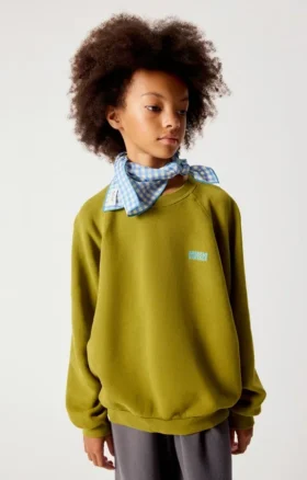 Kinder-Sweatshirt Izubird Artikelnummer: KIZU03BH26