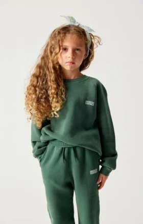 Kinder-Sweatshirt Izubird Artikelnummer: KIZU03BH26