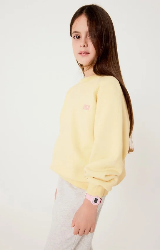 Kinder-Sweatshirt Izubird Artikelnummer: KIZU03BH26