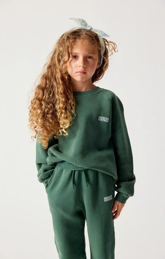 Kinder-Sweatshirt Izubird Artikelnummer: KIZU03BH26