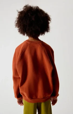 Kinder-Sweatshirt Izubird Artikelnummer: KIZU03BH26