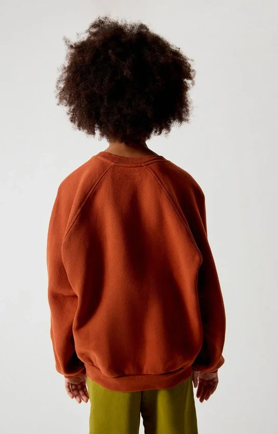 Kinder-Sweatshirt Izubird Artikelnummer: KIZU03BH26