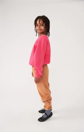 Kinder-Sweatshirt Izubird Artikelnummer: KIZU03BH26