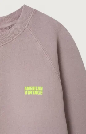 Kinder-Sweatshirt Izubird Artikelnummer: KIZU03BH26