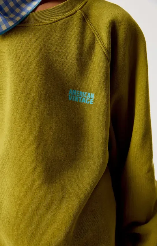 Kinder-Sweatshirt Izubird Artikelnummer: KIZU03BH26