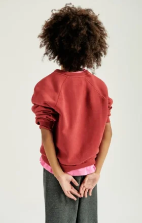 Kinder-Sweatshirt Izubird Artikelnummer: KIZU03BH26