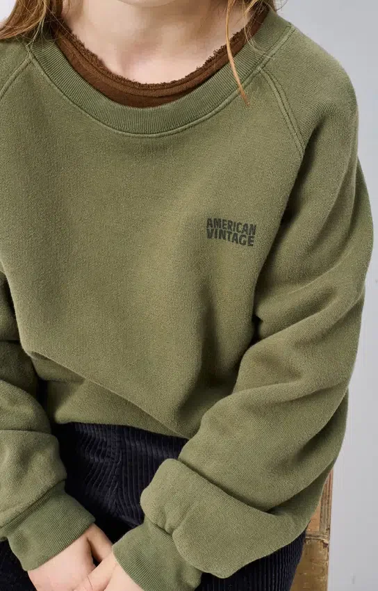 Kinder-Sweatshirt Izubird Artikelnummer: KIZU03BH26