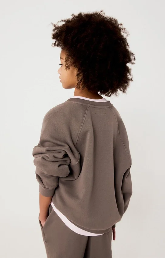 Kinder-Sweatshirt Izubird Artikelnummer: KIZU03BH26