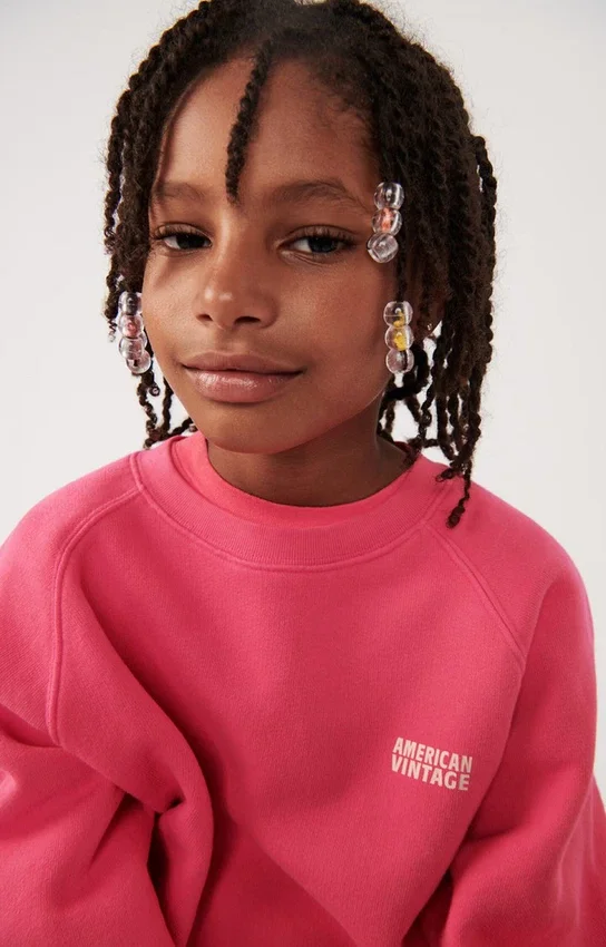 Kinder-Sweatshirt Izubird Artikelnummer: KIZU03BH26