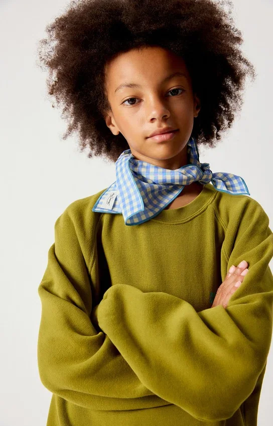 Kinder-Sweatshirt Izubird Artikelnummer: KIZU03BH26
