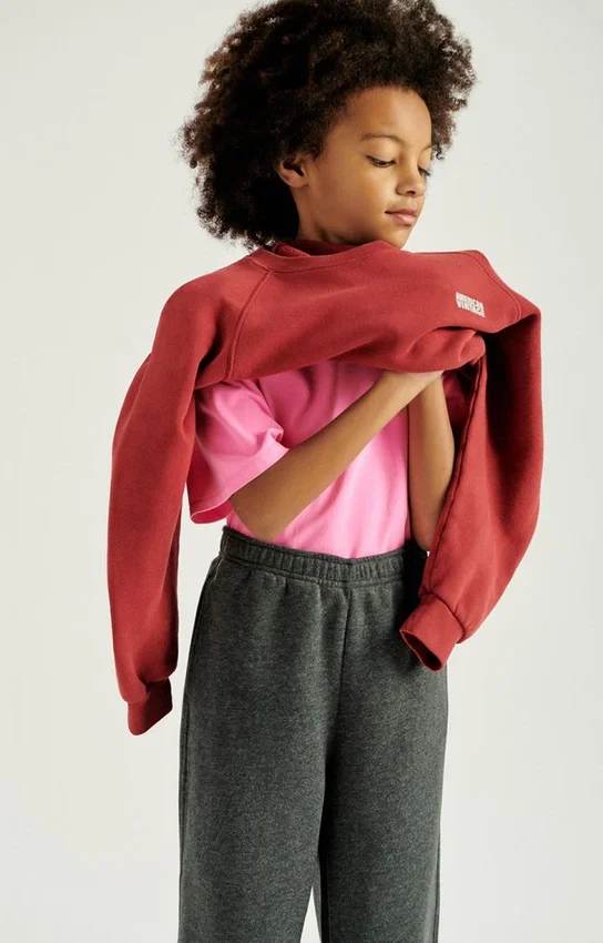 Kinder-Sweatshirt Izubird Artikelnummer: KIZU03BH26