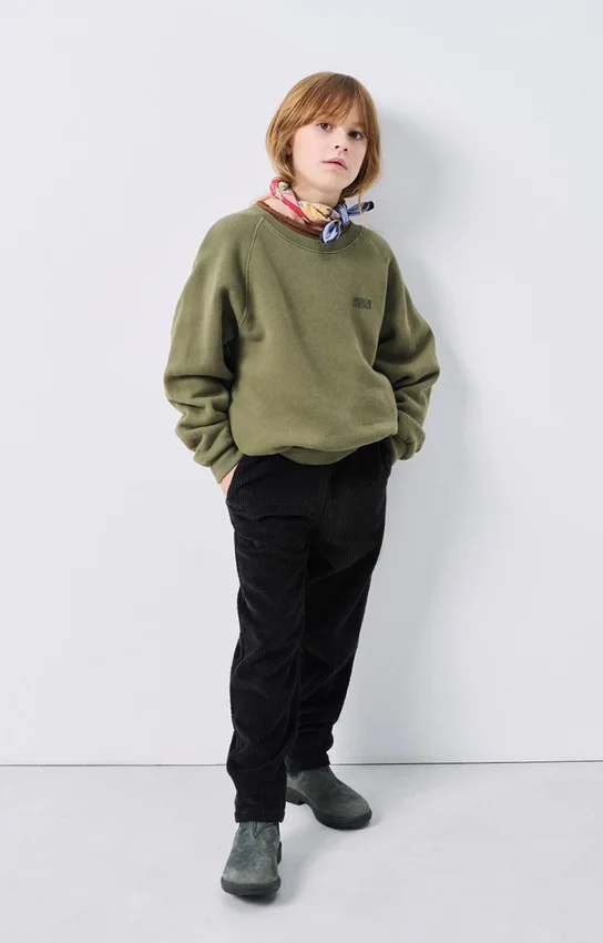 Kinder-Sweatshirt Izubird Artikelnummer: KIZU03BH26