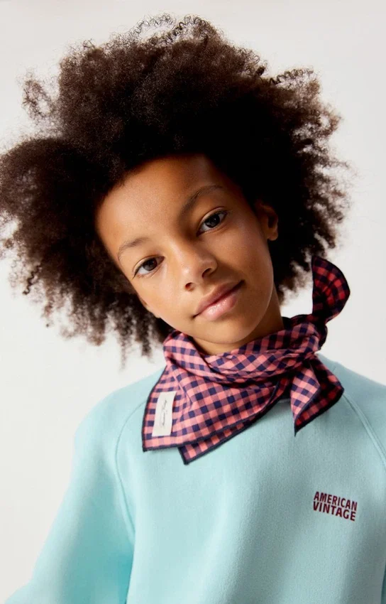 Kinder-Sweatshirt Izubird Artikelnummer: KIZU03BH26