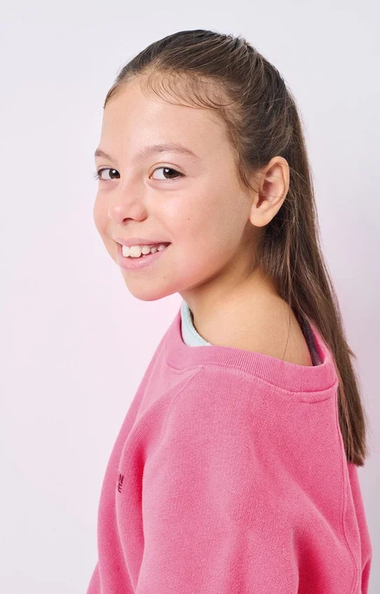 Kinder-Sweatshirt Izubird Artikelnummer: KIZU03BH26