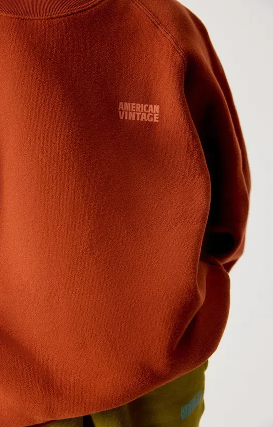 Kinder-Sweatshirt Izubird Artikelnummer: KIZU03BH26