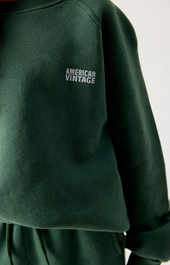 Kinder-Sweatshirt Izubird Artikelnummer: KIZU03BH26