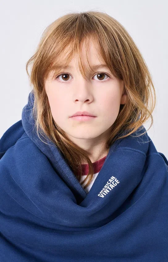 Kinder-Sweatshirt Izubird Artikelnummer: KIZU03BH26