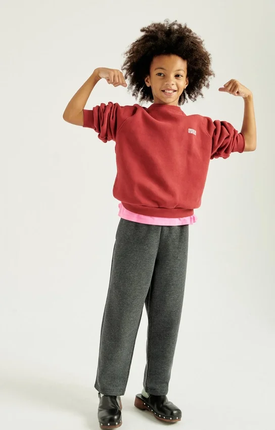 Kinder-Sweatshirt Izubird Artikelnummer: KIZU03BH26