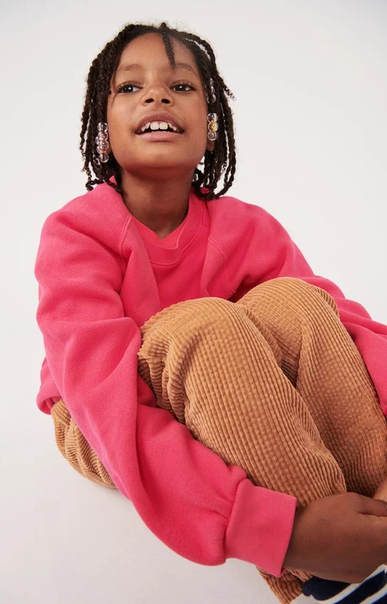 Kinder-Sweatshirt Izubird Artikelnummer: KIZU03BH26