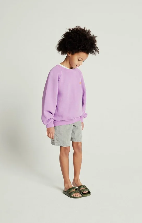 Kinder-Sweatshirt Izubird Artikelnummer: KIZU03BH26