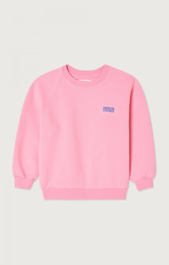 Kinder-Sweatshirt Izubird Artikelnummer: KIZU03BH26