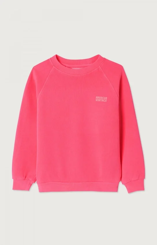 Kinder-Sweatshirt Izubird Artikelnummer: KIZU03BH26